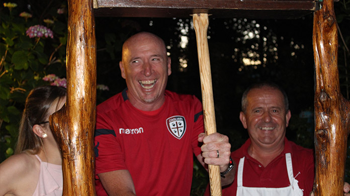 maran torrone cagliari aritzo luglio 2018