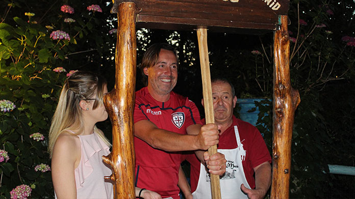 maraner torrone cagliari aritzo luglio 2018