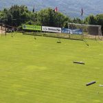 stadio aritzo cagliari pre ritiro 5 luglio 2018