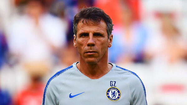 Zola chelsea luglio