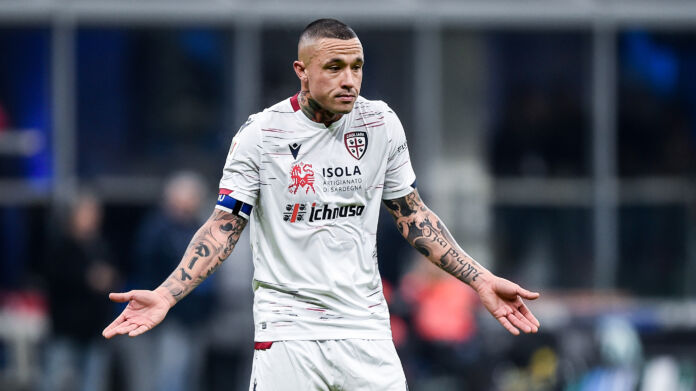 nainggolan cagliari calciomercato