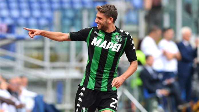 serie a sassuolo berardi