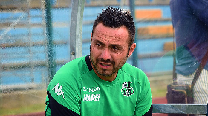 de zerbi sassuolo