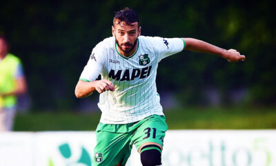 ferrari sassuolo agosto 2018