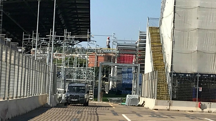 sardegna arena formaggino sud2 agosto 2018