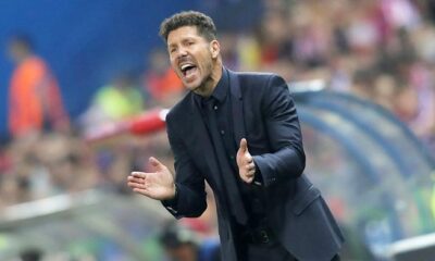 Simeone Atletico