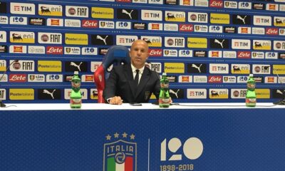 di biagio italia albania sala stampa sardegna arena