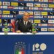 di biagio italia albania sala stampa sardegna arena