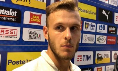 Dimarco Italia Under 21