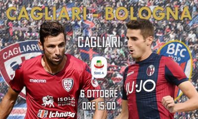 diretta live cagliari bologna serie a risultato formazioni 2018 2019
