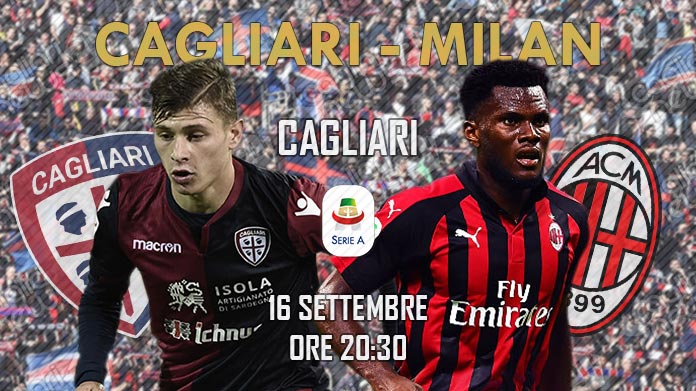 Cagliari Milan 1 1 Pagelle E Tabellino Cagliari News 24