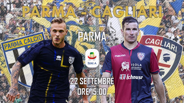 Risultati immagini per parma cagliari