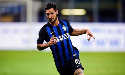 politano inter agosto 2018