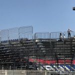 Sardegna Arena, terminate le opere di ampliamento - FOTO 31 sardegna arena formaggini nord 05092018