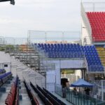 Sardegna Arena, terminate le opere di ampliamento - FOTO 28 sardegna arena formaggino nord finito