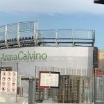 Sardegna Arena, terminate le opere di ampliamento - FOTO 27 sardegna arena formaggino nord finito esterno