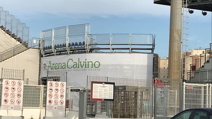 sardegna arena formaggino nord finito esterno