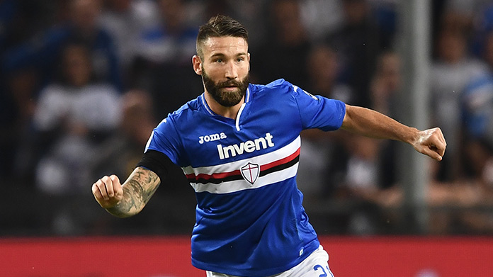 tonelli sampdoria 2018