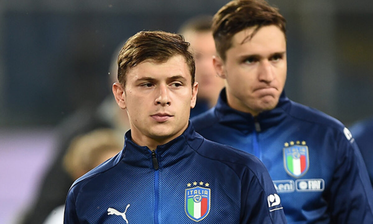 Barella E Chiesa Talenti Azzurri Ma Presto Avversari Cagliari News 24