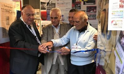 cagliari inaugurazione museo rossoblù 27 ottobre 2018