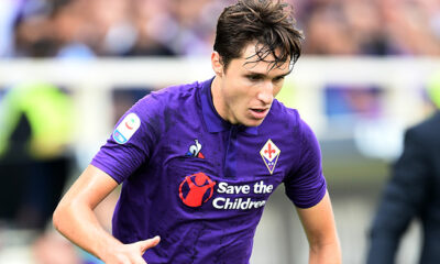 chiesa fiorentina settembre 2018