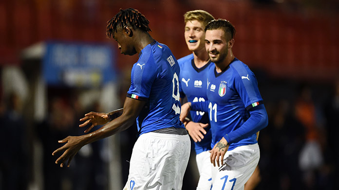 italia under 21