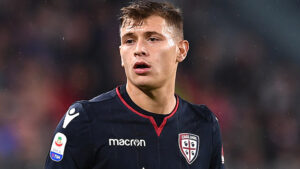 Barella cagliari third novembre