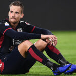 bradaric disperato juventus cagliari novembre 2018