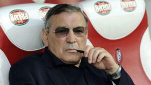 Riva: «Basta polemiche, tutti uniti per la maglia»