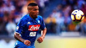 Allan: «A Cagliari per dimenticare l’eliminazione dalla Champions League»