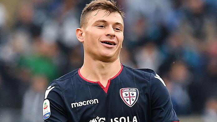 barella cagliari inter