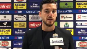 Ceppitelli: «Felice per la vittoria e per il ritorno in campo» – VIDEO