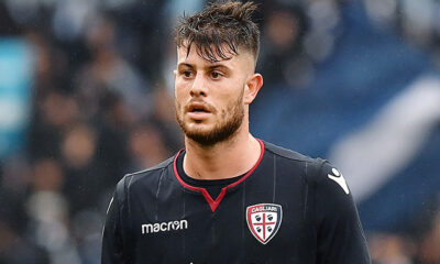 cerri lazio cagliari dicembre 2018