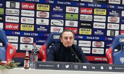 cesare prandelli genoa cagliari sala stampa sardegna arena