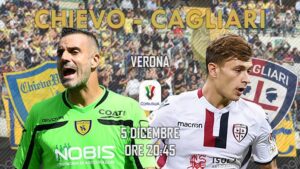 Chievo-Cagliari 1-2, pagelle e tabellino