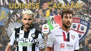Diretta live udinese cagliari serie a risultato formazioni 2018