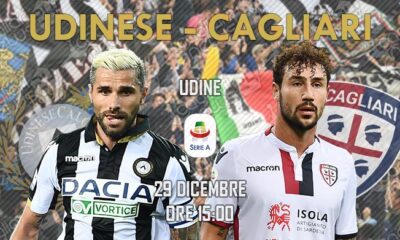 diretta live udinese cagliari serie a risultato formazioni 2018 2019