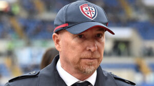 Maran cappellino lazio cagliari dicembre