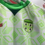 Nazionale Sarda, presentata la maglia da gara- FOTOGALLERY 27 nazionale sarda maglia dettaglio