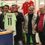 Nazionale Sarda, presentata la maglia da gara- FOTOGALLERY 30 nazionale sarda maglia piras