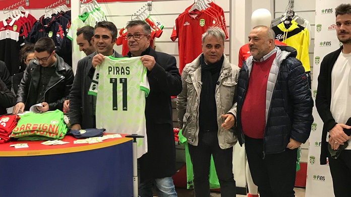 nazionale sarda maglia piras