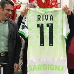 Nazionale Sarda, presentata la maglia da gara- FOTOGALLERY 29 nazionale sarda maglia riva
