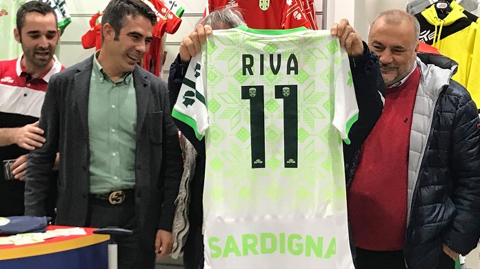 nazionale sarda maglia riva