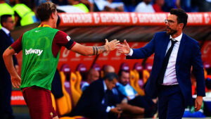 Cagliari-Roma, i convocati di mister Di Francesco