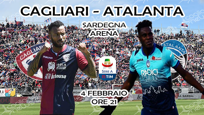 cagliari-atalanta diretta live cronaca