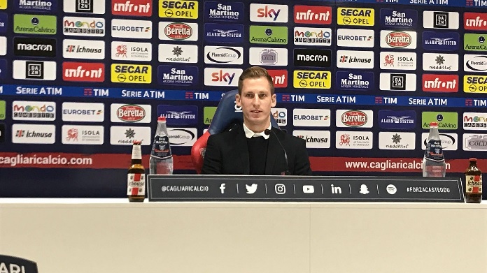 Conferenza birsa sardegna arena cagliari