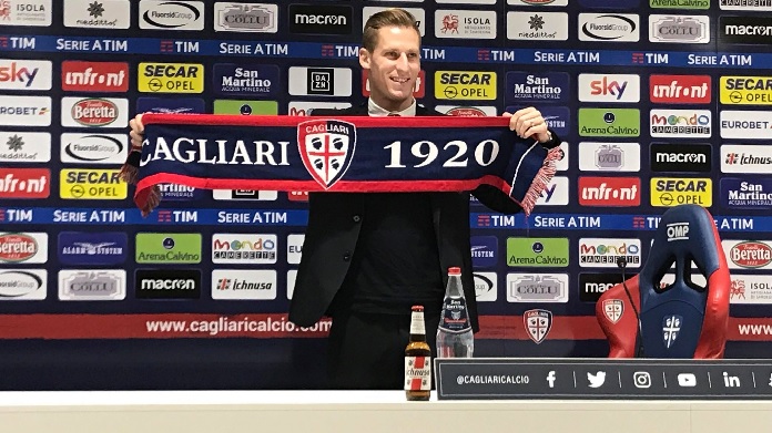 birsa sciarpa cagliari