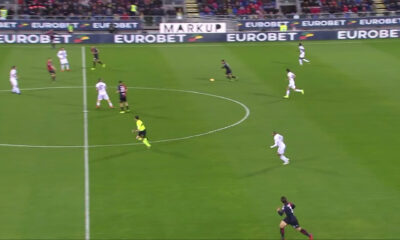 Cagliari Parma analisi libertà per Cigarini