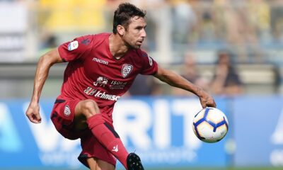 Db Parma 22/09/2018 - campionato di calcio serie A / Parma-Cagliari / foto Daniele Buffa/Image Sport nella foto: Darijo Srna