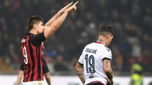Milan-Cagliari, i precedenti: predominio rossonero
